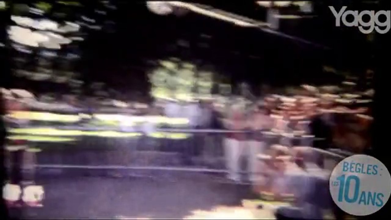 Mariage de Bègles, images d'archives inédites