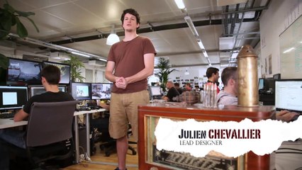 Soldats Inconnus - Making-of #2   Gameplay