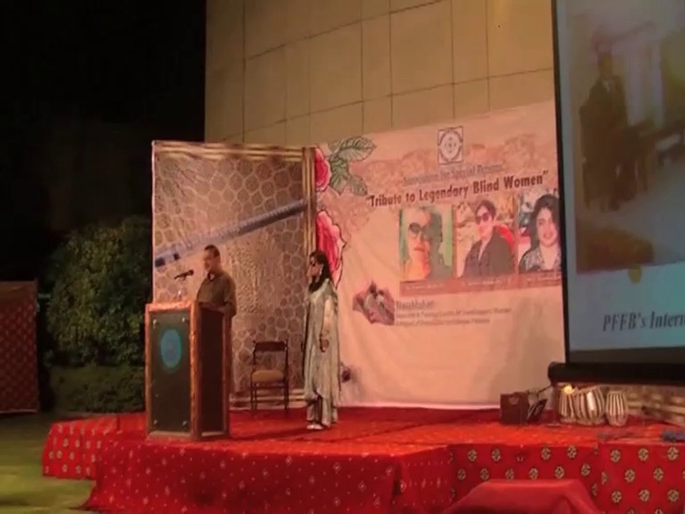 Ammar Masood Speech