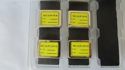 Thermo-Electric Coolers (TECA1-XV-XV)