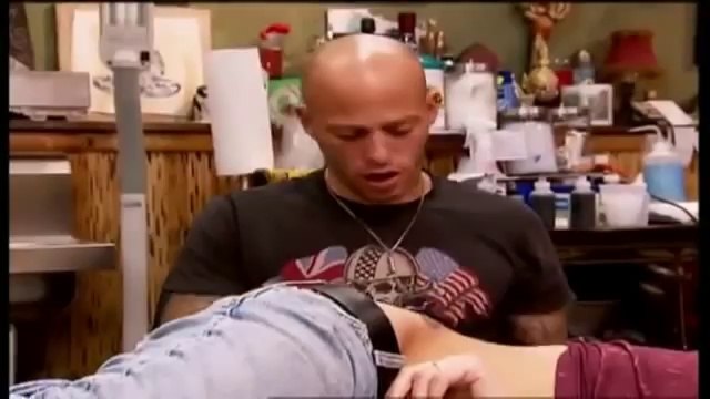 Miami Ink Tattoo Designs - Seductress Tattoo Design,Tattoo-Bodyink.Com