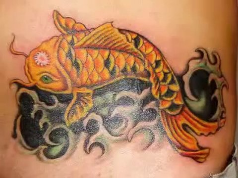 Pisces Tattoos - Zodiac Fish Tattoo Designs Tattoo-Bodyink.Com
