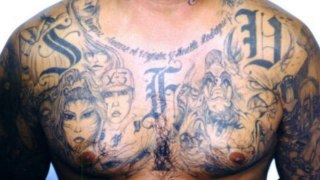 Prison Tattoo Designs - Tattoo-Bodyink.Com