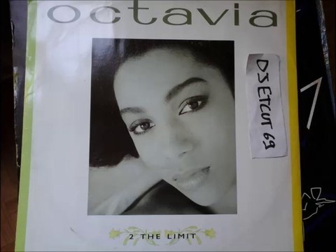 OCTAVIA -THE LIMIT(EXTENDED VERSION)(RIP ETCUT)COOLTEMPO REC 86