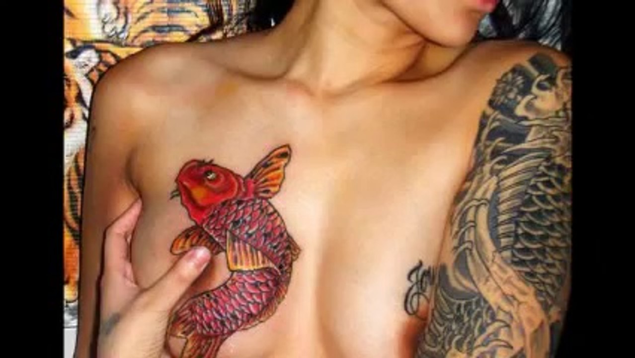 Sexiest Tattoo Designs for Women - Tattoo-Bodyink.Com