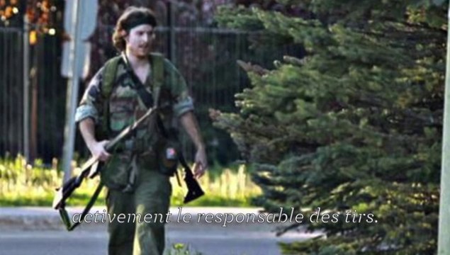 Canada : Trois policiers abattus, le pays sous le choc