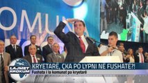 KRYETARË, ÇKA PO LYPNI N'FUSHATE?