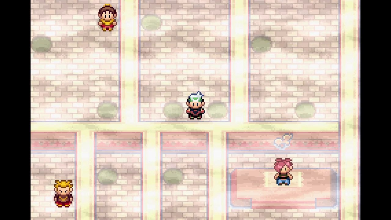 Nuzlocke GBF (Takamari) badge 4