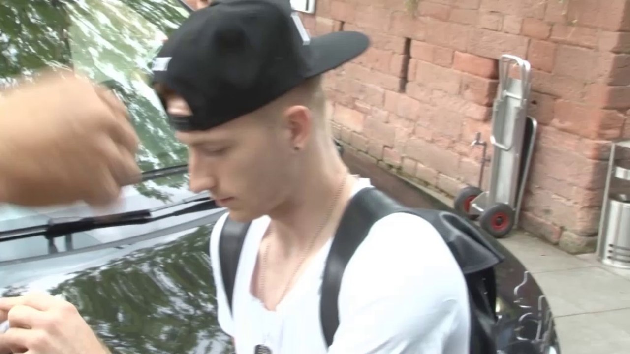 Löw: "Haben genug Stürmer!"