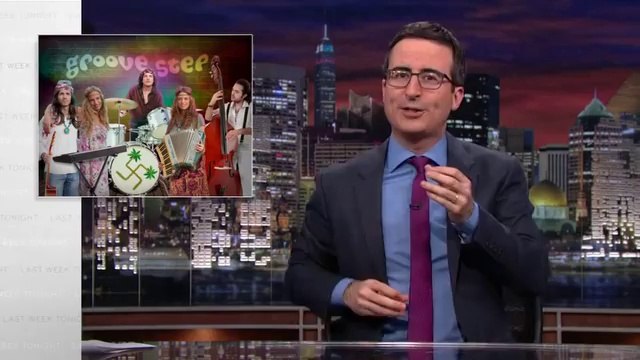 John Oliver - European far right