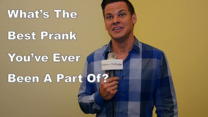 What's the Best Prank I've Ever Been a Part Of: Theo Von - The Laugh Button