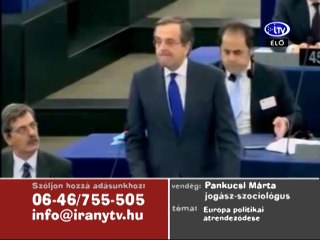 Ütköző 2014. június 5. - www.iranytv.hu