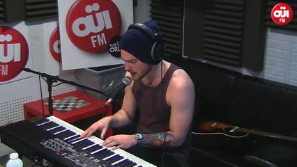 Asgeir - Nivana Cover - Session Acoustique OÜI FM