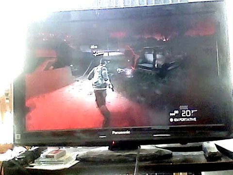 splinter cell: conviction mission 5 (part 2)