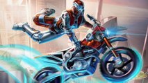 Classic Game Room - TRIALS FUSION review for PS4