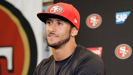 Did the 49ers pay Colin Kaepernick too soon?