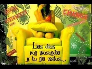 Pandora - Cuando no estas conmigo