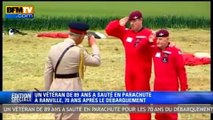 24h en vidéo - 04/06 – Un homme de 89 ans saute en parachute ; quand Taubira réprimande une collaboratrice