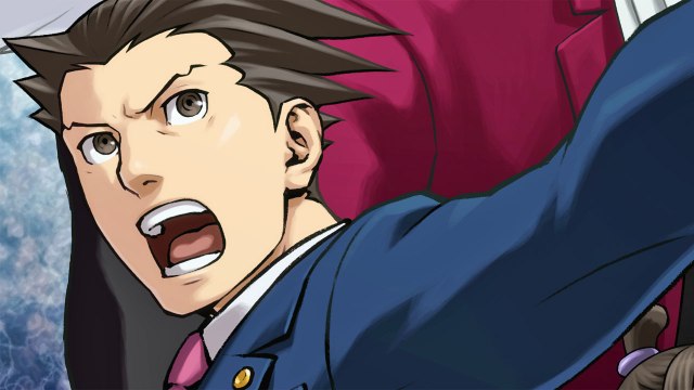CGR Trailers - PHOENIX WRIGHT: ACE ATTORNEY TRILOGY Announcement Trailer