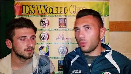 DS World Cup-Intervista a Francesco Lo Giudice (Belgio)