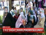 PKK'nın kaçırdığı çocuklardan 3'ü kurtulmayı başardı