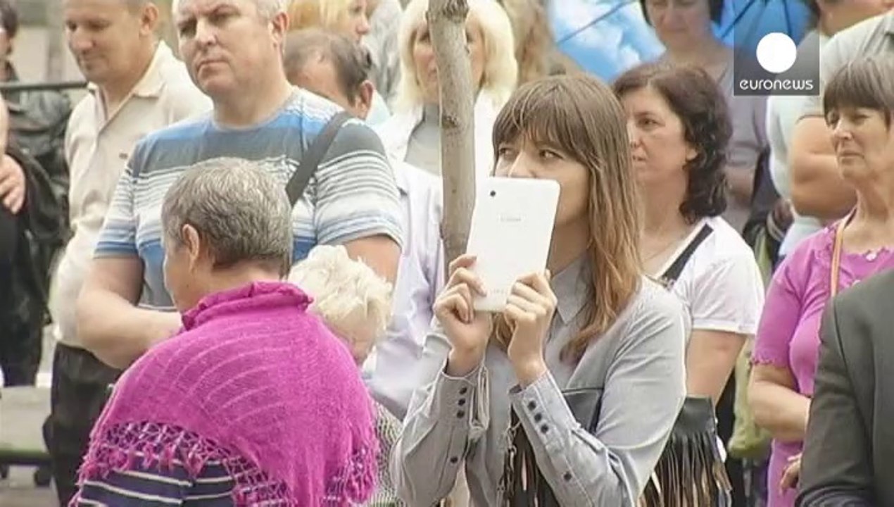 Ucraina: Klitschko si insedia a Kyev