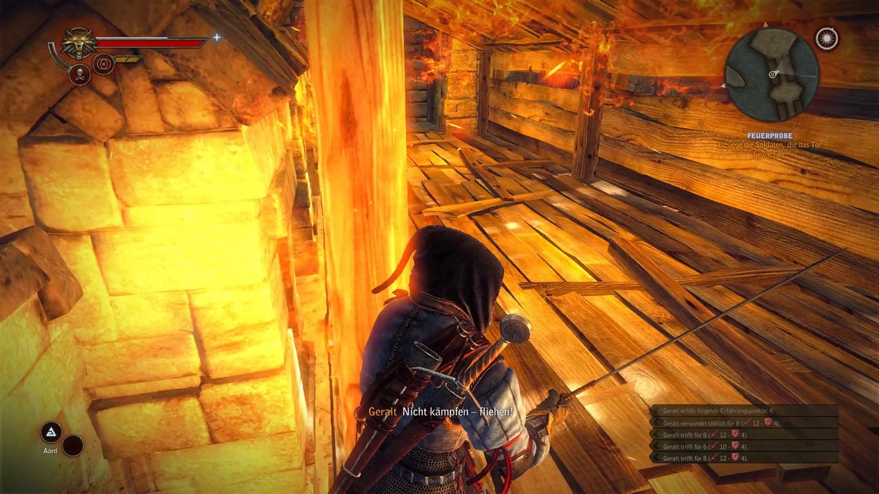 Witcher 2 - Assassins of Kings - short