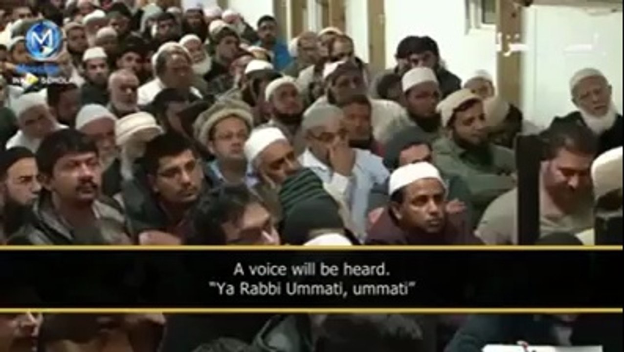 Molana Tariq jameel bayan