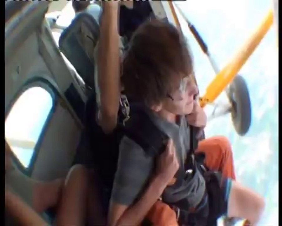 Parachutisme Tallard (Sultans of Swing) HD