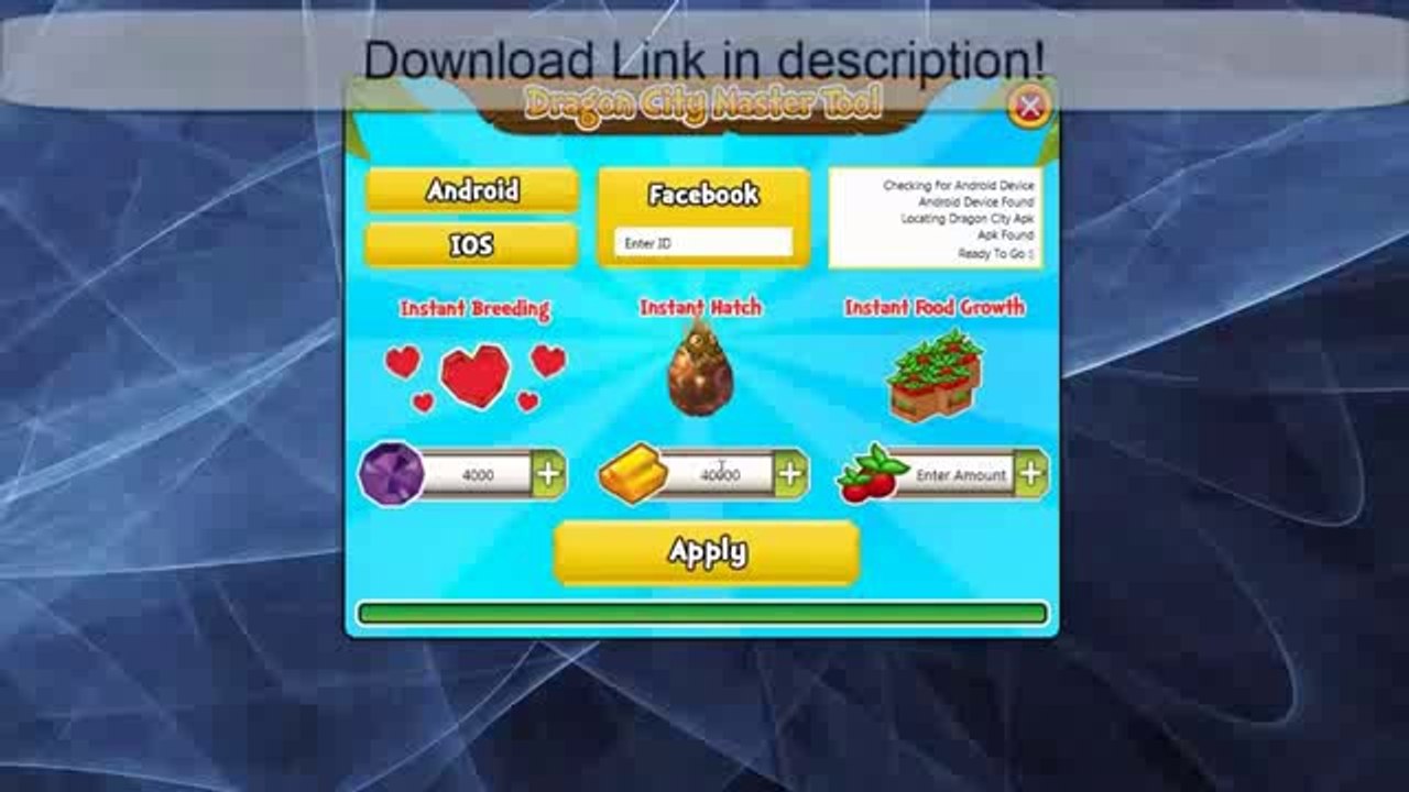 Dragon City Hack [No Password -2014]