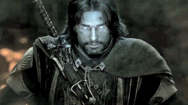 CGR Trailers - MIDDLE-EARTH: SHADOW OF MORDOR Become the Wraith Trailer