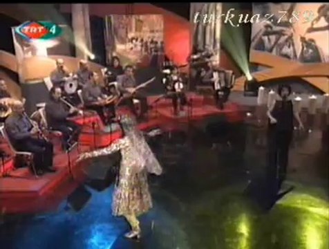 Seher ÇAĞATAY “Getme Getme Gel Gözel Yâr”