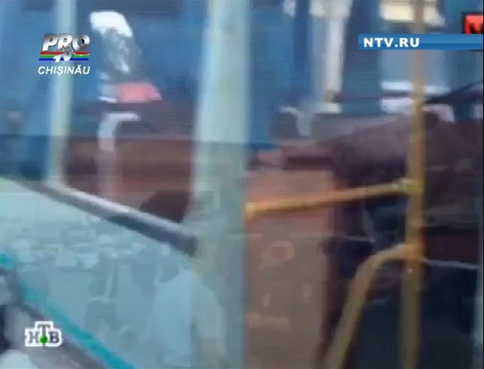 Un MOLDOVEAN implicat intr-un accident pe o sosea din Moscova Cinci persoane au fost ranite