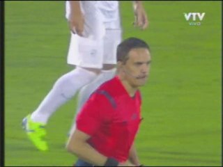 Primer tiempo Uruguay vs Eslovenia