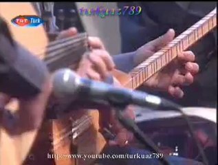 Seher ÇAĞATAY-Elindedir Bağlama Kara Gözlüm Ağlama