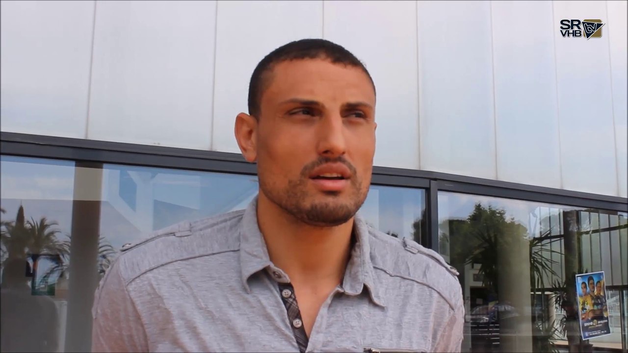 Wissem HMAM rejoint le SRVHB