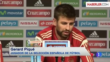 Pique: Fabregas 33 Milyon Euro'ya Transfer Oldu