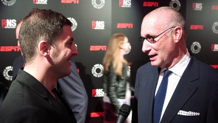 John Skipper, President of ESPN