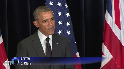 G7: les Occidentaux menacent la Russie de durcir les sanctions