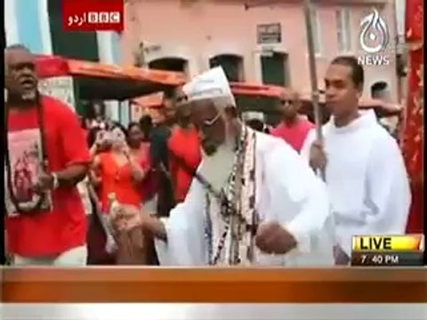 Bbc Urdu Sairbeen On Aaj News (5th June 2014)