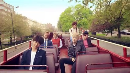 B.A.P - 어디니? 뭐하니? [Türkçe Altyazılı]