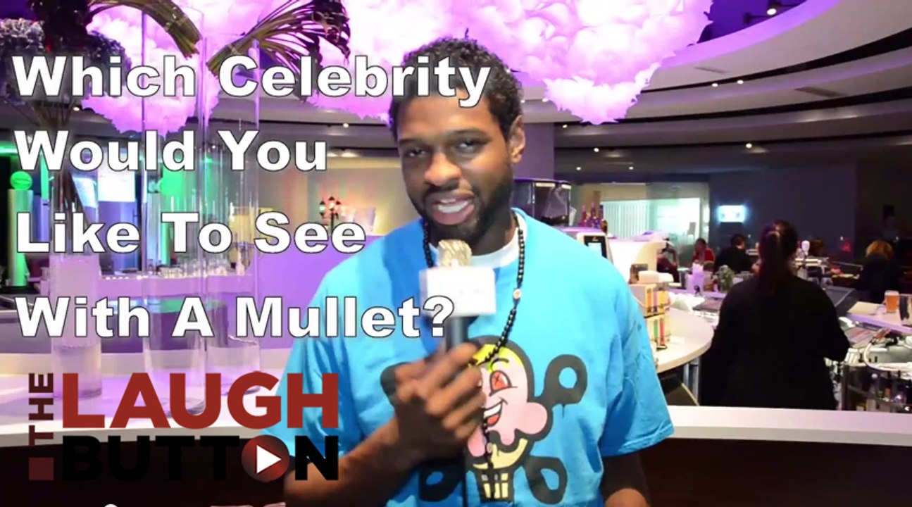 "Which Celebrity would you like to see with a M...