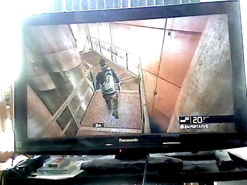 splinter cell: conviction mission 6 (part 1)