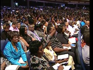 Pastor Creflo Dollar Just Believe God Part 3
