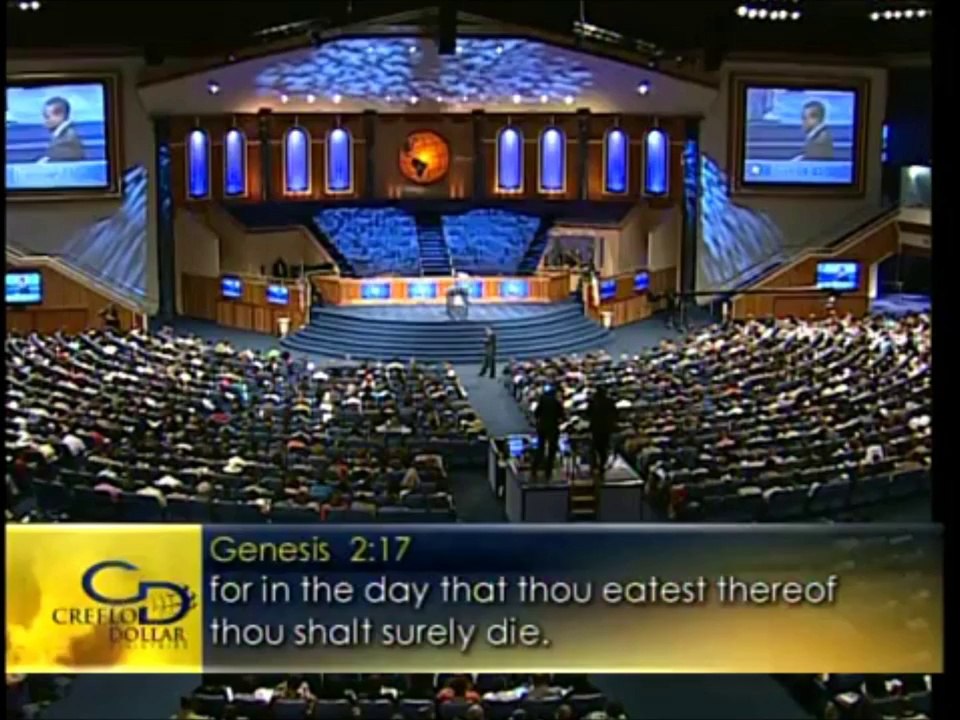 Pastor Creflo Dollar Just Believe God Part 5