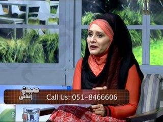 Sehat Zindagi - 4 June 2014 Full Show On Such TV