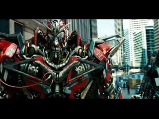 AYTIWS Reviews: Transformers: Dark of the Moon (2011)