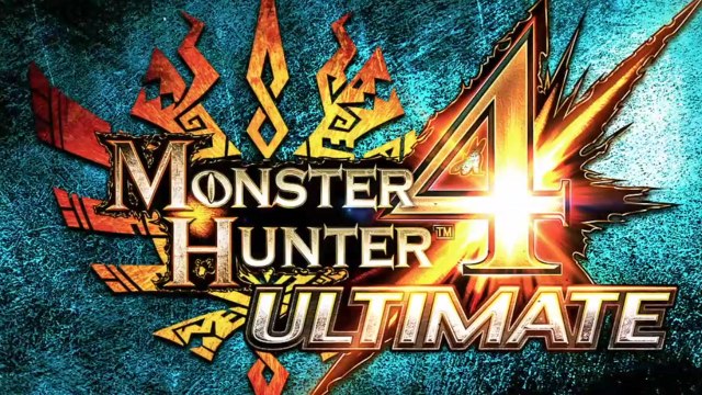CGR Trailers - MONSTER HUNTER 4 ULTIMATE E3 2014 Trailer