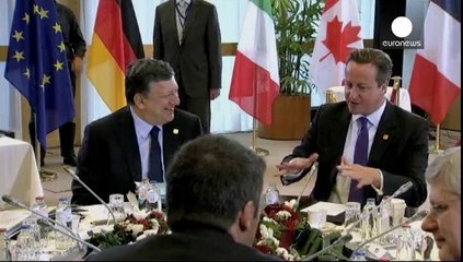 G7 inflexible con Rusia