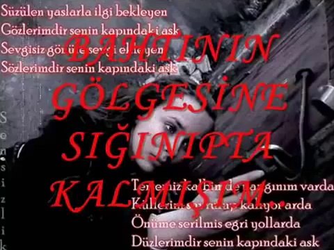 [{{ ORHAN GENCEBAY ^^AŞK DEĞiL^^ }}]